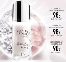 Avis Dior Capture Totale CELL Energy